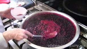Как приготовить варенье из черной смородины