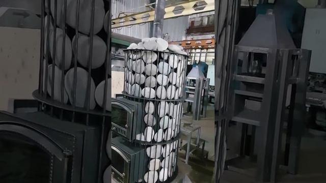 Жихарь в отделке "Лофт" смотреть онлайн