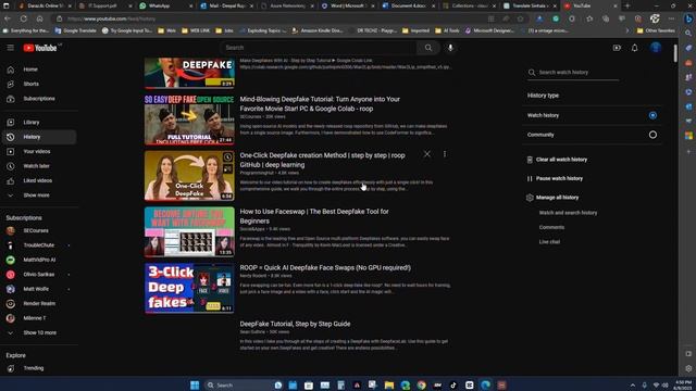 How Free Deepfake AI Tools Will Change the Game in 2023 смотреть онлайн