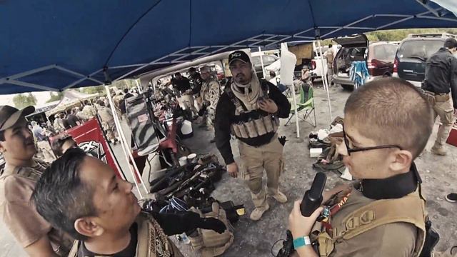 OP: Blackshield 2014 Real Sword SVD Gameplay
