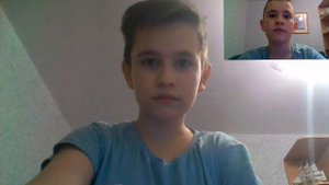 Меня подстригли налысо