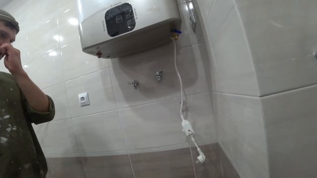 УСТАНОВКА САНТЕХНИКИ