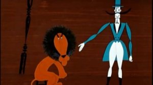 Песня про льва. Детская песенка