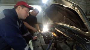 Toyota Avensis эволюция от покупки до капиталки.