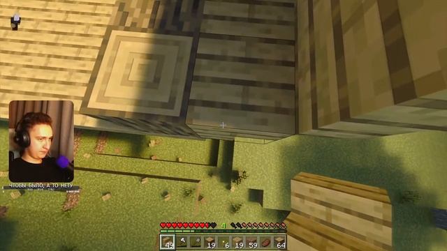 ВНЕЗАПНЫЙ НОЧНОЙ МАЙНКРАФТ с RTX | Стрим #1 смотреть онлайн