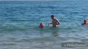 VLOG.Первый день на море.База отдыха"Гвоздика"