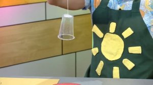 Летающая тарелка - Поделки - Мастерская - С добрым утром, малыши!