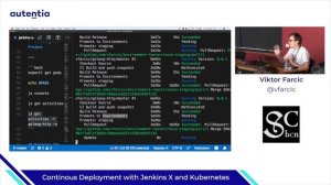 Continuous Deployment With Jenkins X And Kubernetes | Viktor Farcic