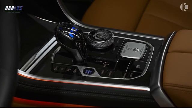 2023 BMW ALPINA B8 Gran Coupe LCI Interior, Exterior and Drive 2 смотреть онлайн