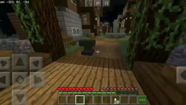 Я с помощью магии отправился в будущее но.... Магия в Майнкрафт пе смотреть онлайн