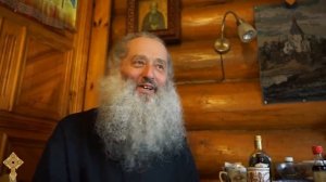 О молитве и очистительной благодати. Кавказский скит Валаама.