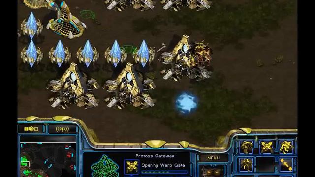 StarCraft Brood War [FPVOD] 27 05 2009 White Ra Злые зерги смотреть онлайн