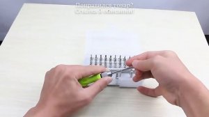 Набор отверток 32 в 1, комплект прецизионных магнитных мини-отверток для ремонта телефонов, мобильн