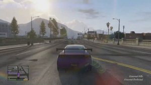 Elegy GTA 5