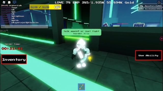 Grinding for lv 100, getting true dust ability and True pain soul (Undertale: Last Reset) смотреть онлайн