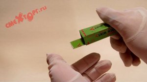 Жвачка с тараканом