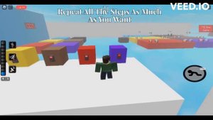 Player's Minigame Tutorials: How To Make Color Mayhem In Piggy Build Mode