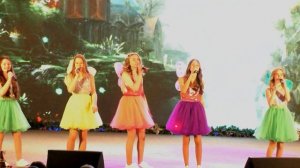 ДОМИСОЛЬКИ "Мы дети Вселенной"