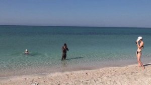 1 серия. Море Удовольствия. Коса Беляус.