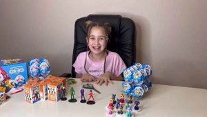 Распаковка Sweet Box коллекция «Леди Баг и супер кот» Кто Ваш любимый герой? Пишите в комментарии 💖