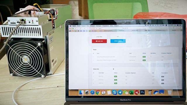 Innosilicon T2T 30TH - Обзор Асик Майнера смотреть онлайн