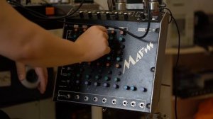 Марш УДС (электроударная установка) / MARCH UDS