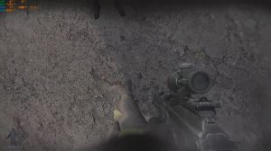 S.T.A.L.K.E.R. Anomaly (EFP 3.0) - тело от первого лица