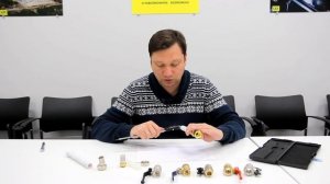 LD Pride. Параметр полнопроходности в шаровых кранах.