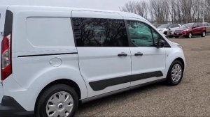 2016 Ford Transit Connect XLT White Bear Lake  Vadnais Heights  Saint Paul