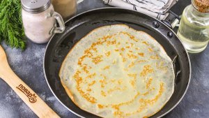 Тарталетки из блинов