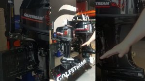 Водометная насадка на мотор 9 9 Enduro