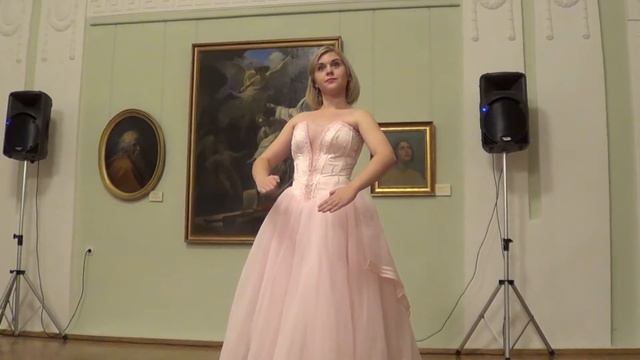 Ж.Оффенбах. Ария Олимпии из оперы "Сказки Гофмана". Исполняет Валерия Комарова смотреть онлайн