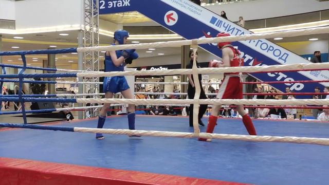 П/Ф Старощук Владислав "PS" (кр.) VS Попов Егор "Империя" (син.)