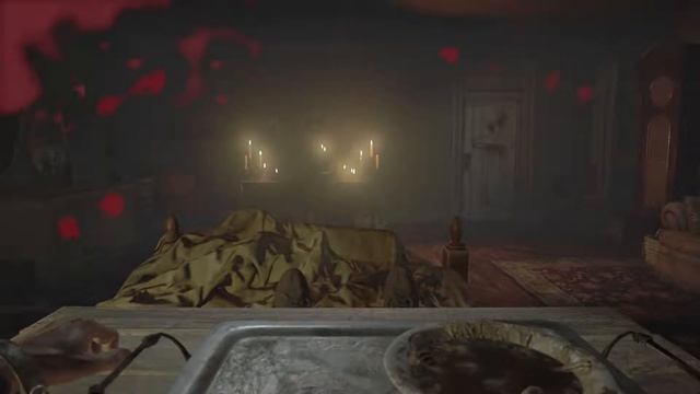 Resident Evil 7 / Спальня смотреть онлайн