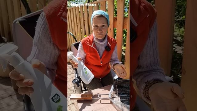возьми МУСОРНЫЕ МЕШКИ на природу легко ОЧИСТИШЬ РЕШЕТКУ ГРИЛЬ@MarusyaShorts8 смотреть онлайн