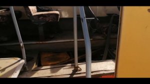 Мотор Депот в реальной жизни! Сталк по старому автобусу.