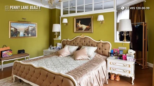 Продажа дома в коттеджном поселке Пенаты на Новой Риге