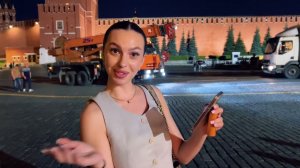 Прогулка по Москве  #Москва #стрим