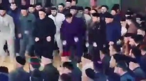 Чеченский зикр - нохчи зуькр