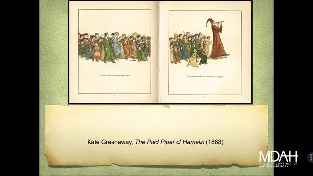 History Is Lunch: Carolyn Brown and Ellen Ruffin, "The de Grummond Children's Literature Collection смотреть онлайн
