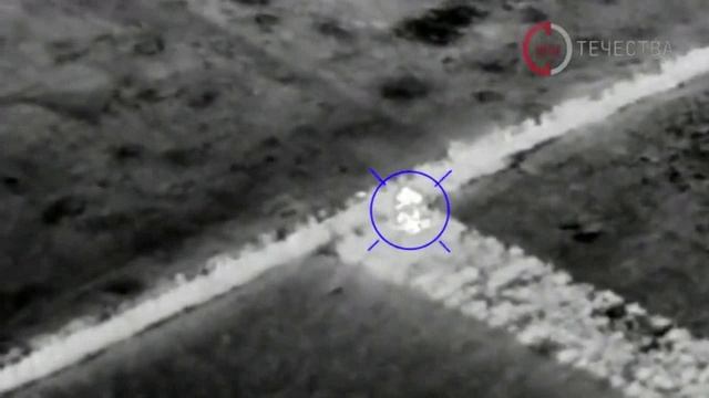Артёмовское_ 123 Бр ЮВО уничтожает боевиков артой и БЛА.