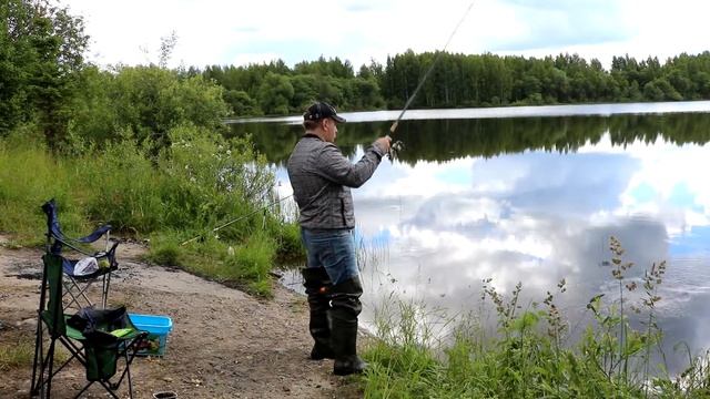 Рыбалка в Барово смотреть онлайн