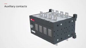 Ручные переключатели 160...3200 A: Монтаж, эксплуатация и принадлежности. Руководство пользователя