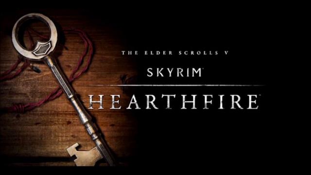 TTG Daedrics Skyrim Hearthfire DLC message