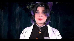 АСМР ШИНОБУ УБИВАЕТ ДЕМОНА РОЛЕВАЯ ИГРА ?⚔? | ASMR SHINOBU KILLS THE DEMON ROLEPLAY