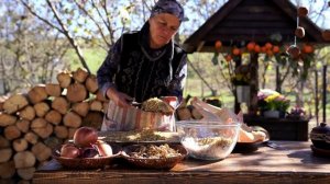 Фаршированная индейка  Азербайджанская Кухня Деревенская Кухня  Рецепты