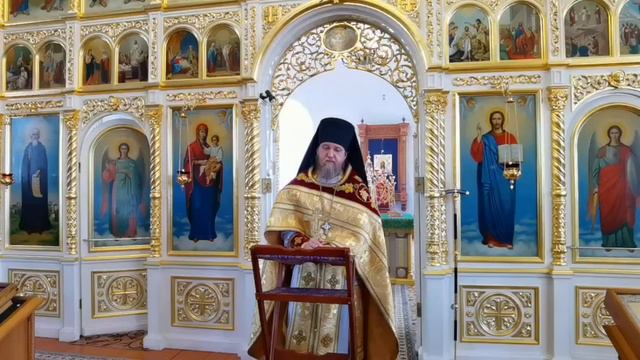 Неделя о блудном сыне. Лк. 15_11-32. 03.03.2024 смотреть онлайн