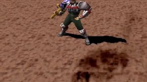 Evil Zone (PS1)