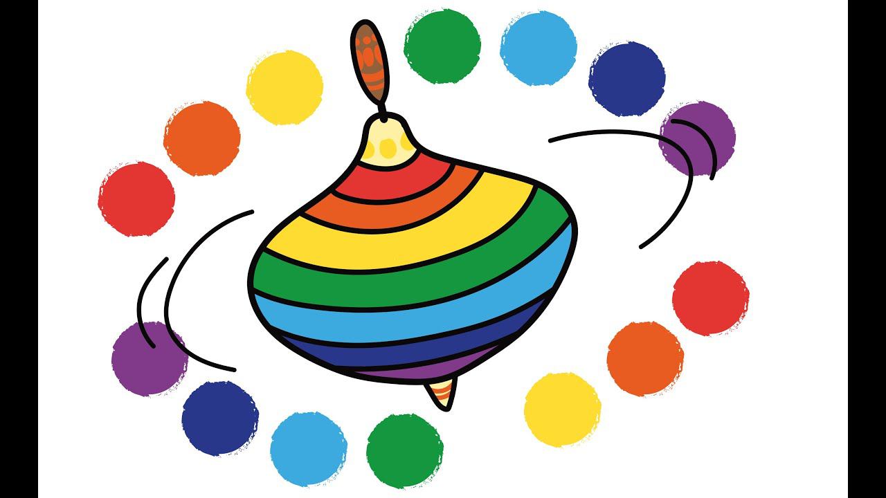 Раскраска ЮЛА / Как нарисовать ЮЛУ / Краски Раскраски / How to draw an yula смотреть онлайн