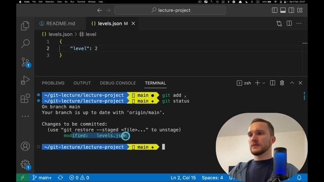 GIT для чайників. Основні команди + топові фішечки. Github